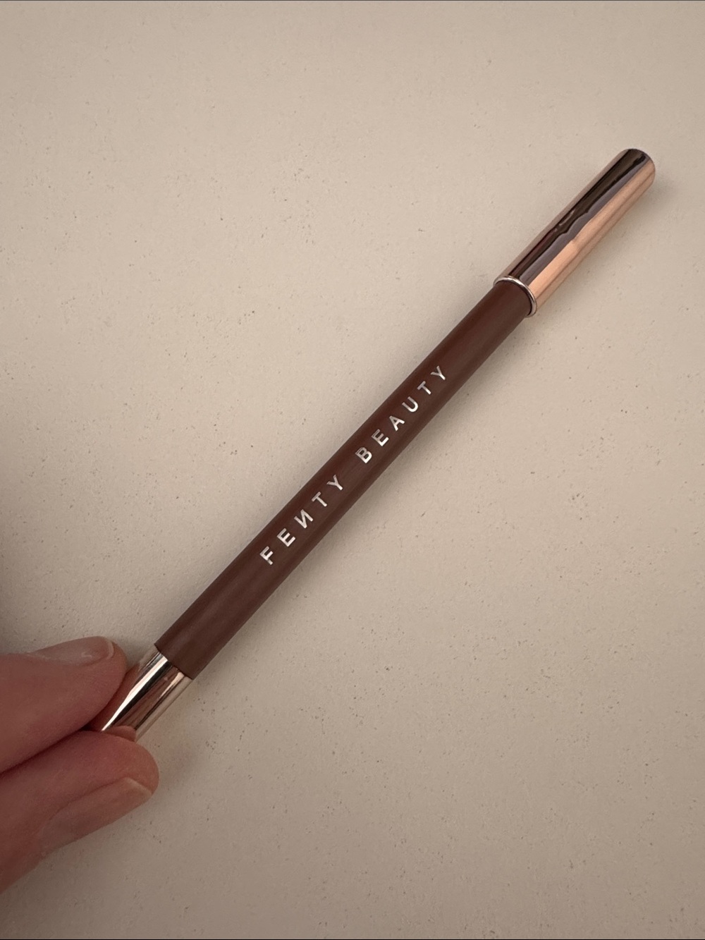 Fenty Beauty Trace’d Out Pencil Lip Liner in I WOODN’T full size